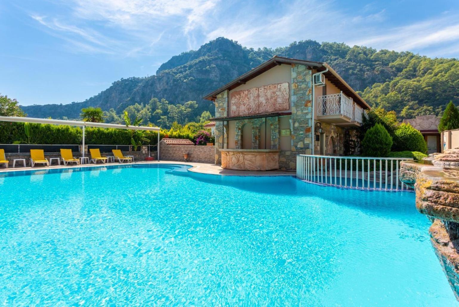 Villa Elmas Paradise Далян Екстериор снимка