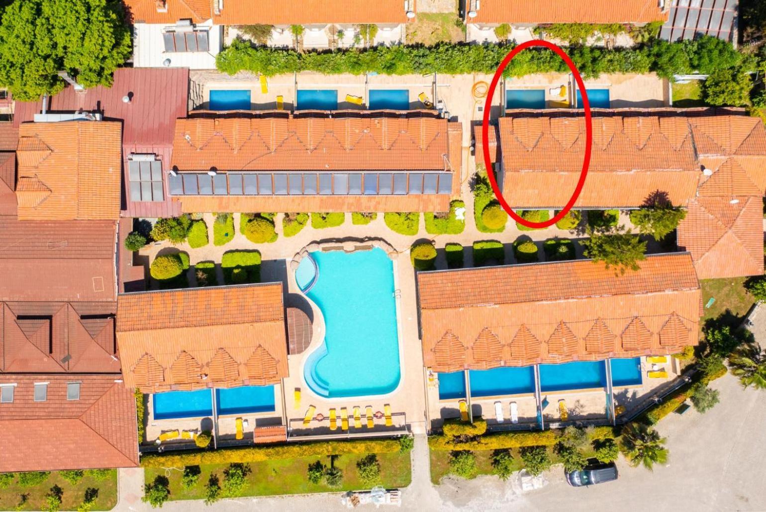 Villa Elmas Paradise Далян Екстериор снимка