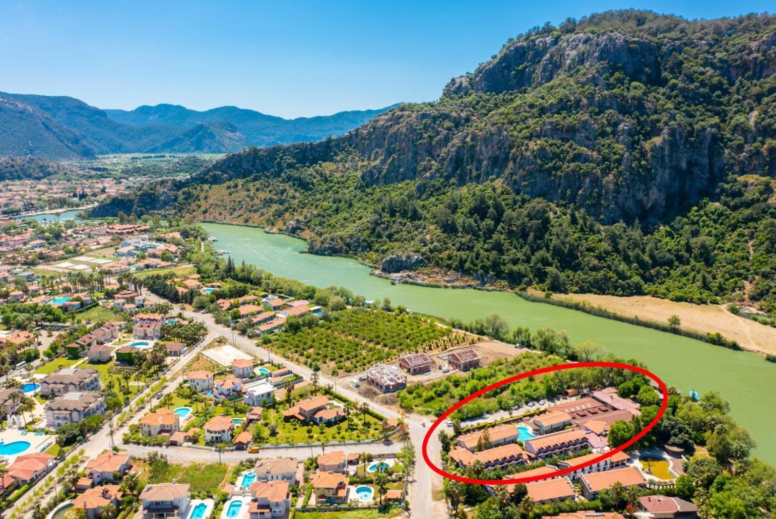 Villa Elmas Paradise Далян Екстериор снимка