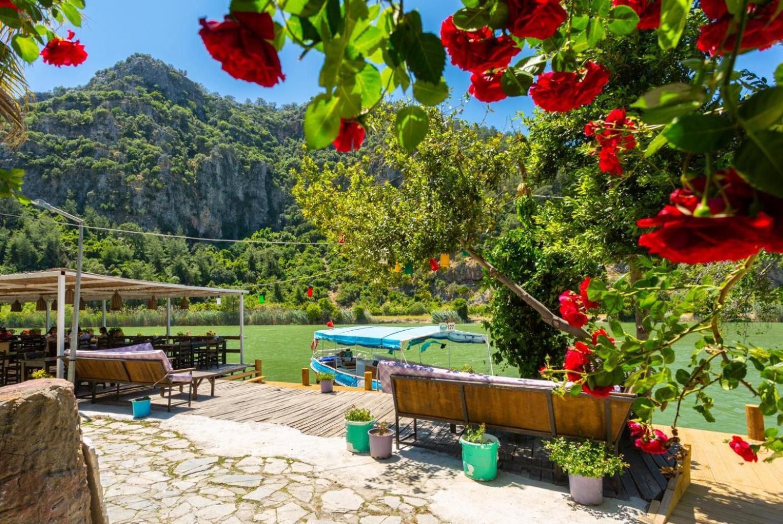Villa Elmas Paradise Далян Екстериор снимка