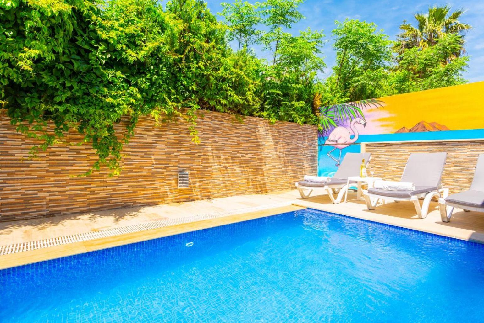 Villa Elmas Paradise Далян Екстериор снимка